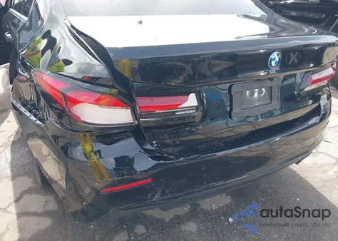 2023 BMW 530E z USA, uszkodzony, nr VIN WBA13AG0XPCM85552